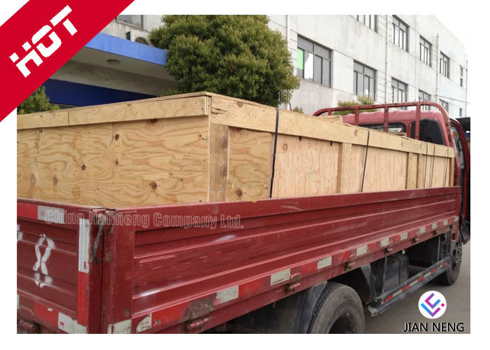 3m* jaula de la construcción de la seguridad del acero de los 2m * de los 2m, jaula de la escalera de paso del andamio con el guardia del alambre de Safey