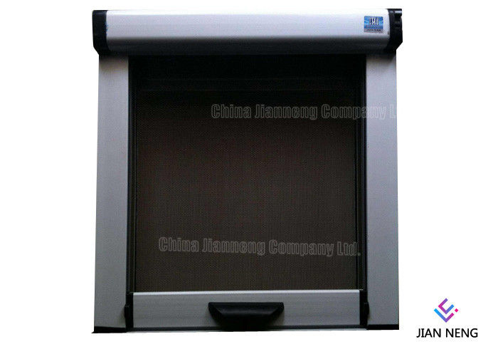 Insecto interno aleación de aluminio retractable de Windows y de las puertas que desliza el tipo