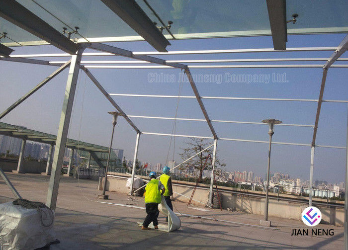 Tiendas de aluminio 3M-40m de la carpa de la tienda del capítulo del partido al aire libre para 200 personas