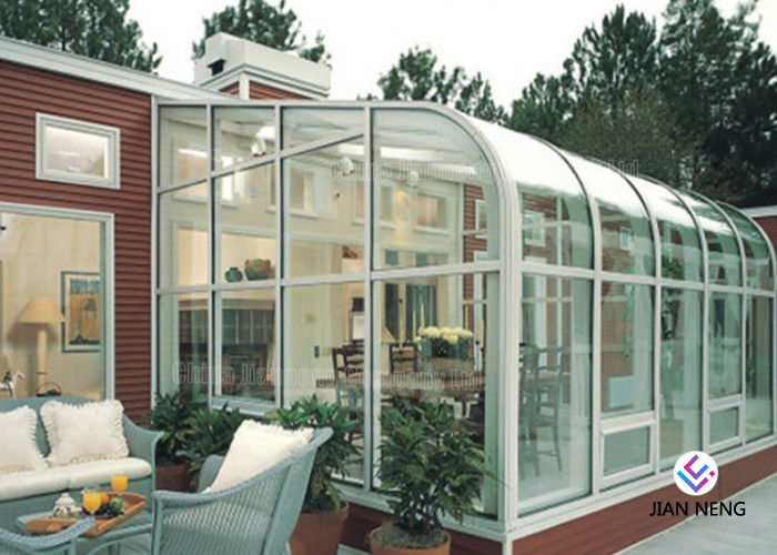 Fijo de aluminio y toldo Windows y puertas del marco con el acero inoxidable 304# Flyscreen